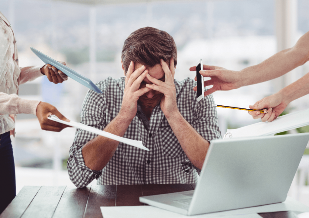 définition et symptomes de stress