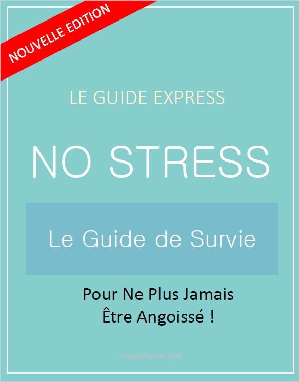 Le Guide Express No Stress pour ne jamais plus être stressé