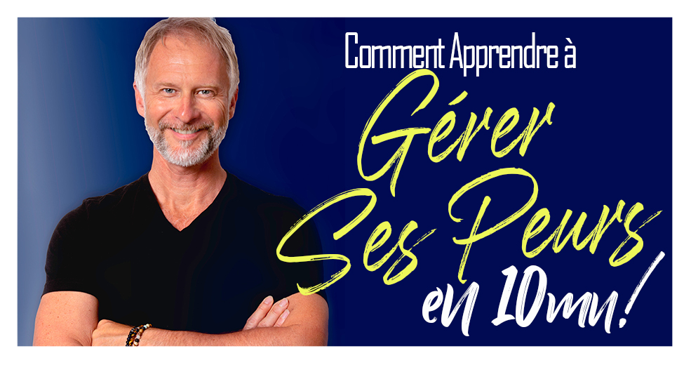 Podcast apprendre à gérer ses peurs