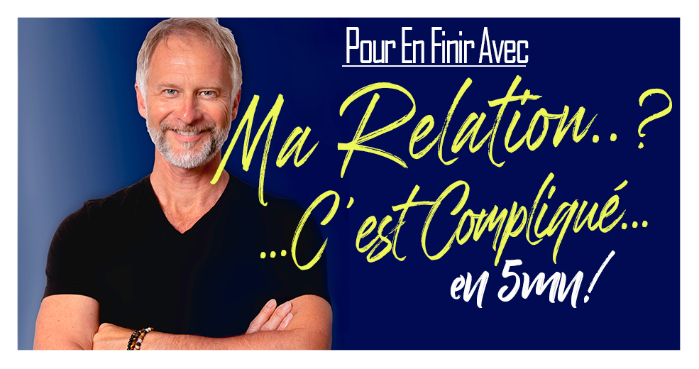 Pour en finir avec une relation de couple compliquée