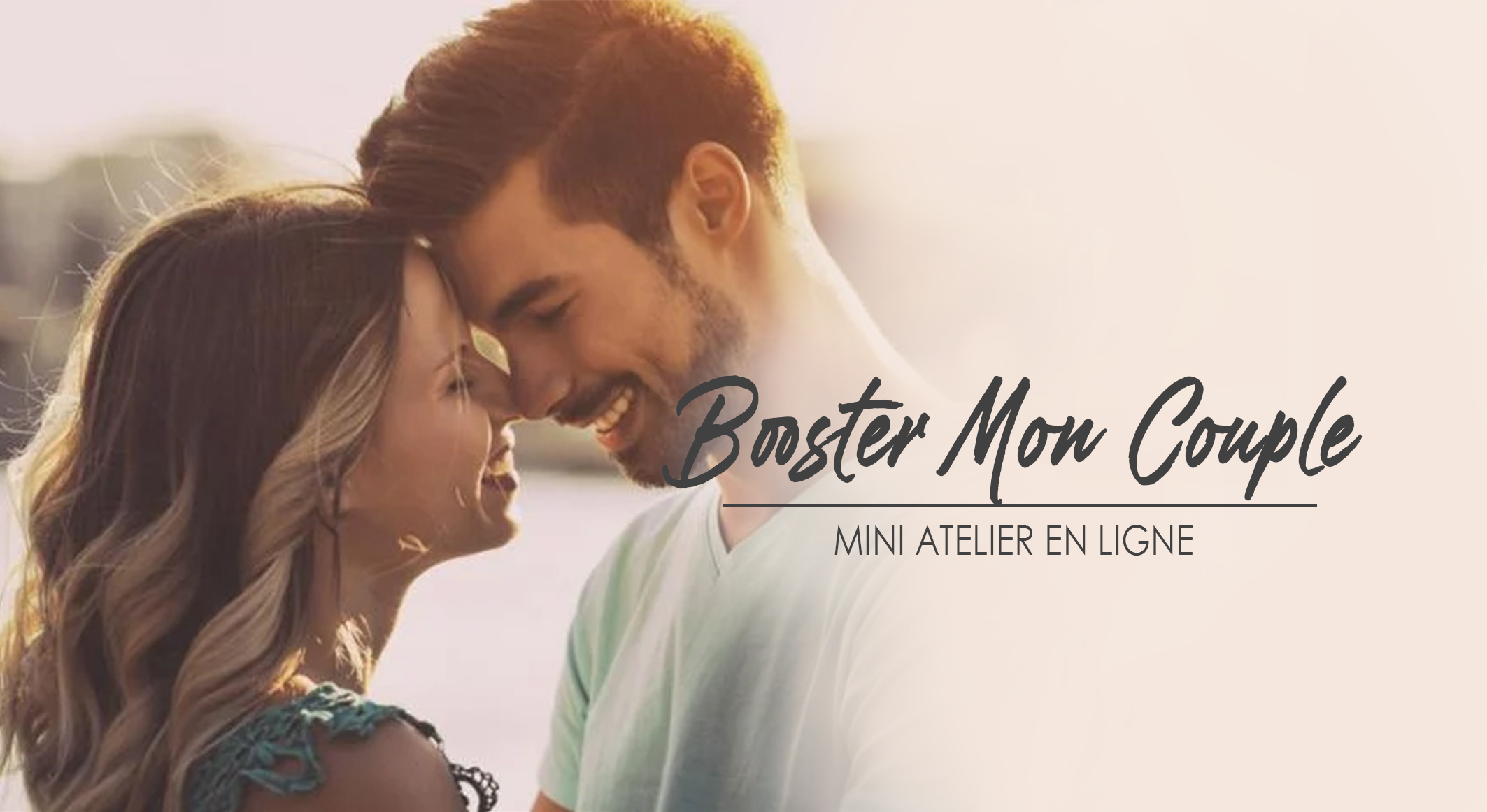 Mini Atelier sauver mon couple