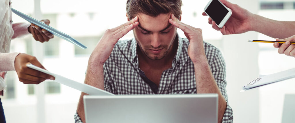 Apprendre à apaiser son stress en 5mn chrono