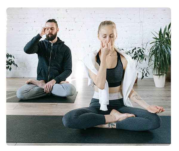 Videos gratuite breathwork exercices