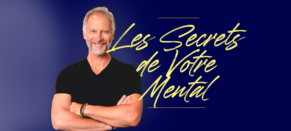 Découvrez les secrets de votre mental et de votre égo, et pourquoi vous êtes qui vous êtes aujourd'hui avec c podcast de coaching gratuit