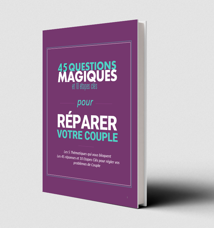 Le Guide Gratuit pour régler rapidement ses problèmes de couple