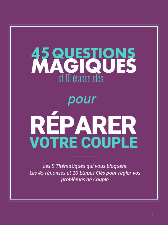 réparer votre couple mode d'emploi pdf